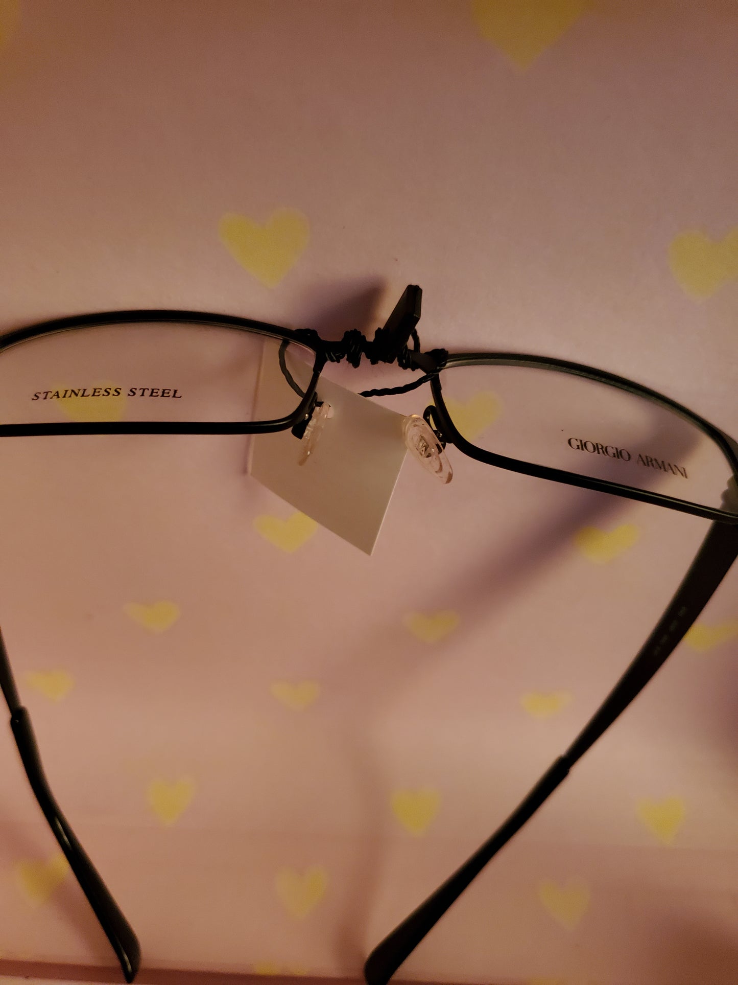 Giorgio Armani Authentic Eyewear