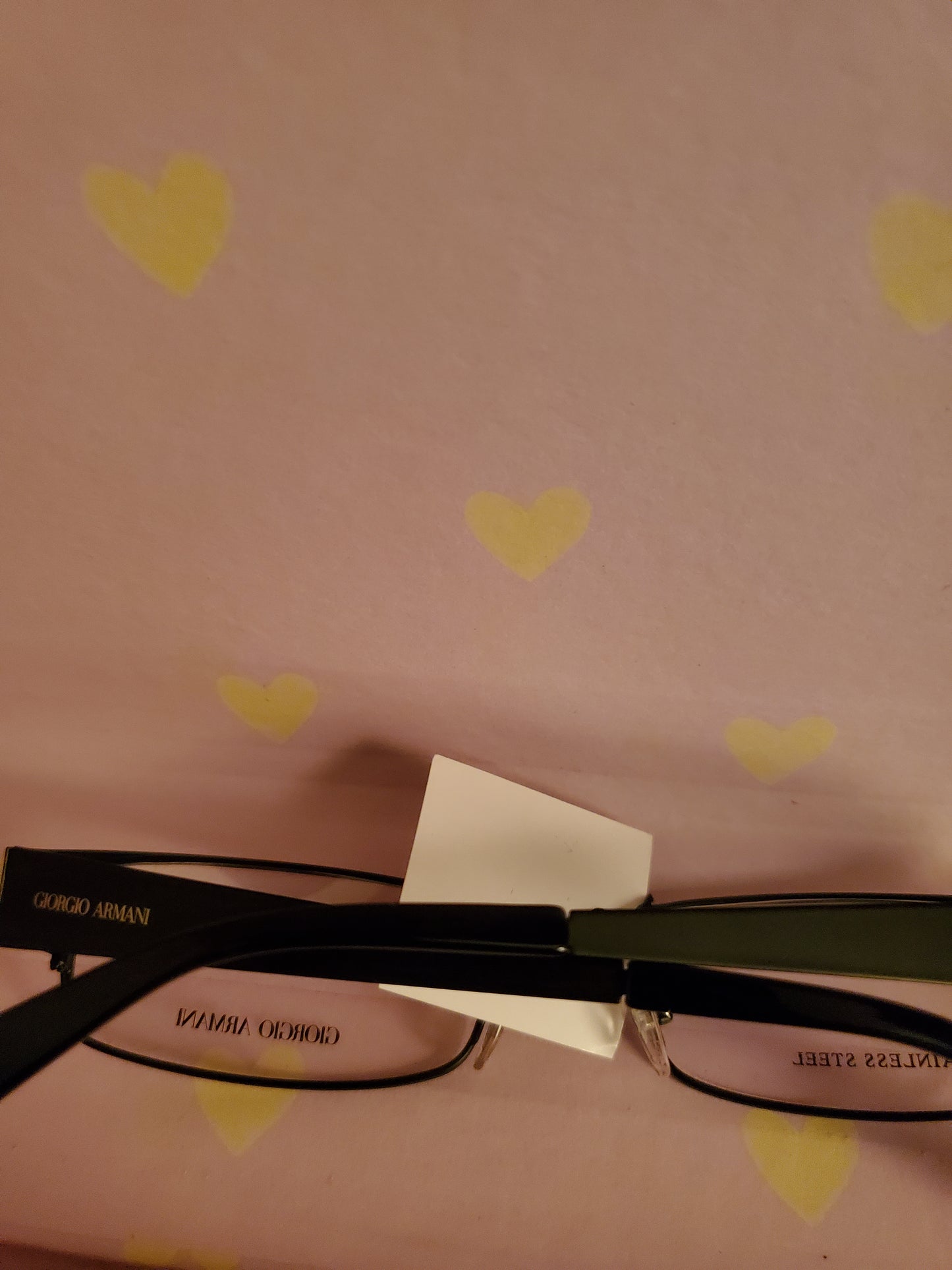 Giorgio Armani Authentic Eyewear