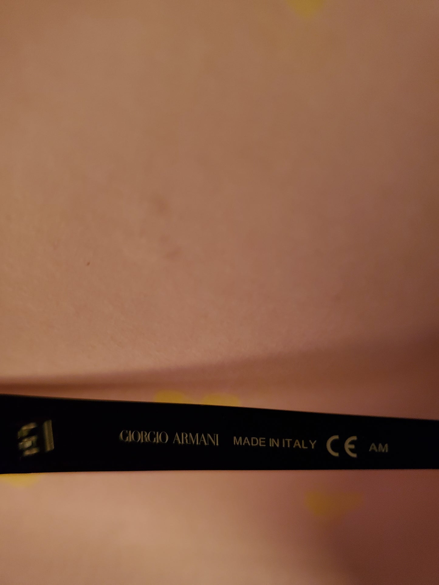 Giorgio Armani Authentic Eyewear