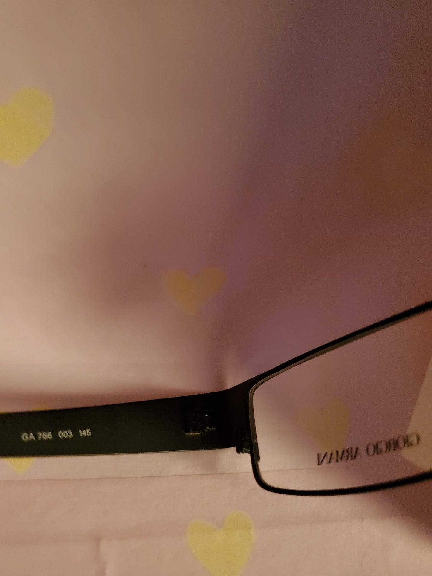 Giorgio Armani Authentic Eyewear