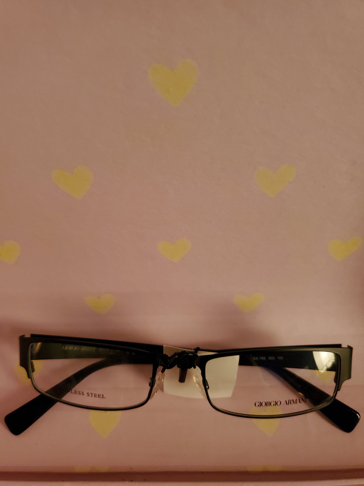 Giorgio Armani Authentic Eyewear