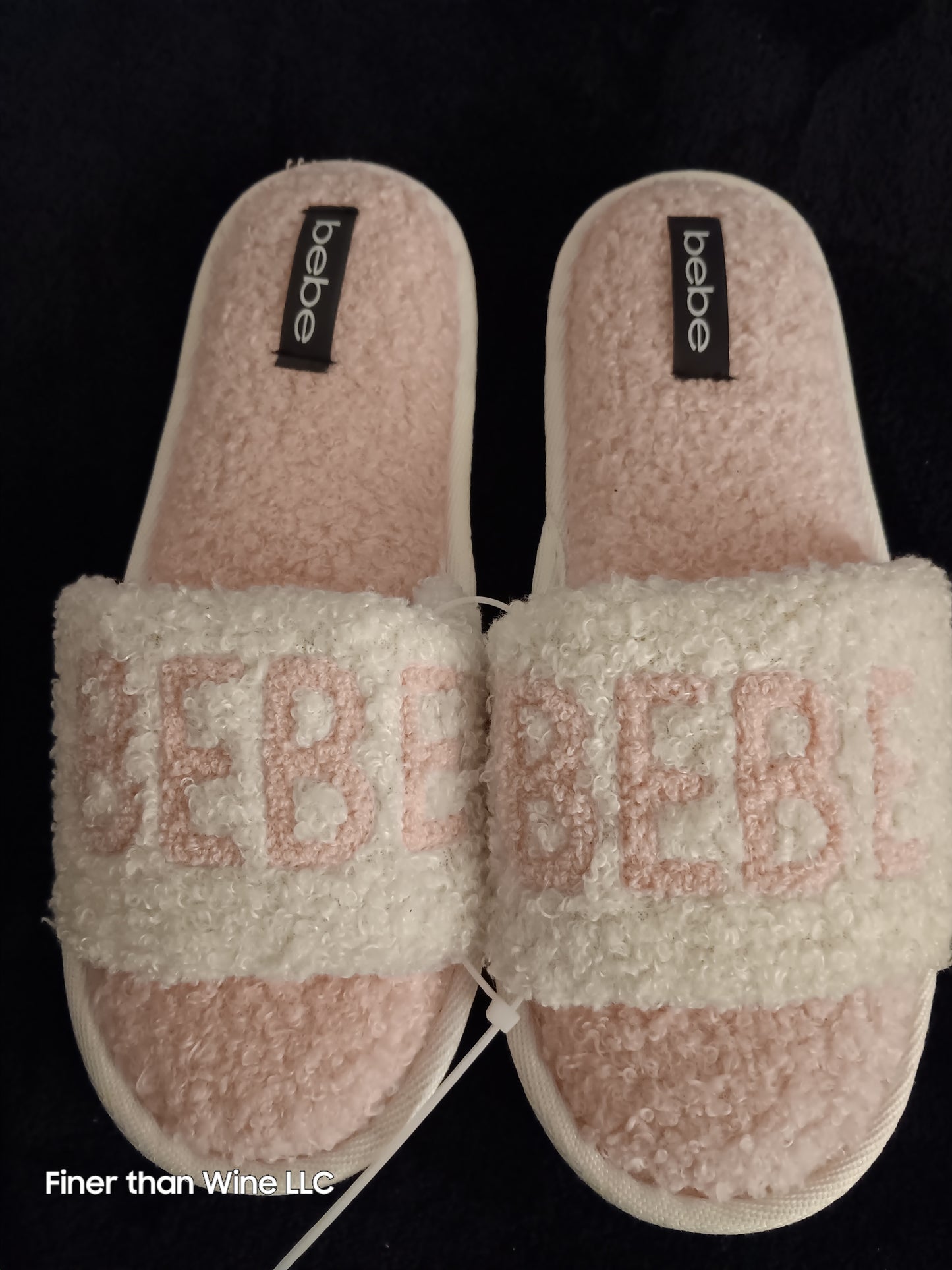 Bebe Slippers