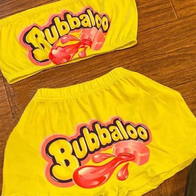 Bubbaloo Boo