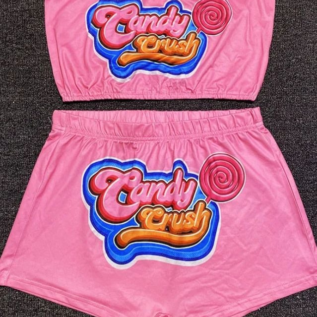 Candy Crusher