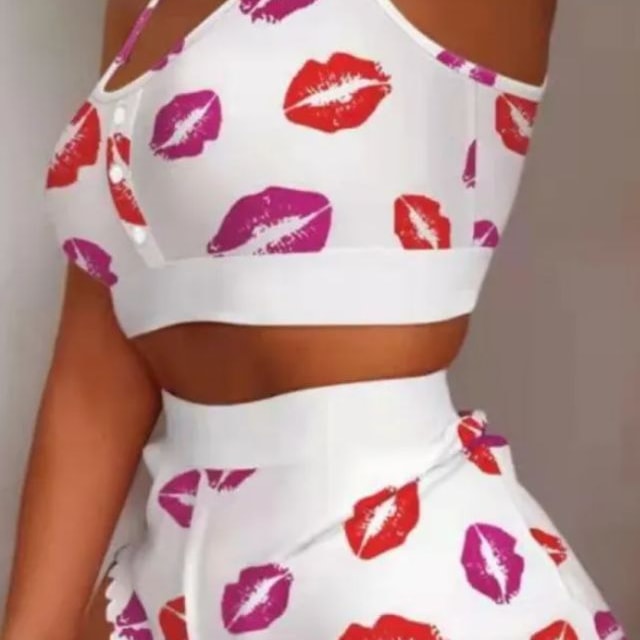 Kissed Me All Over 💋