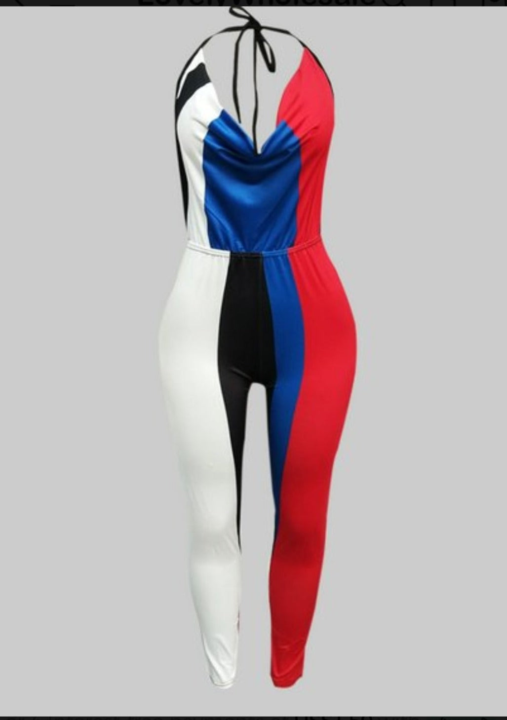 Classy, Sassy and Badassy Jumpsuit