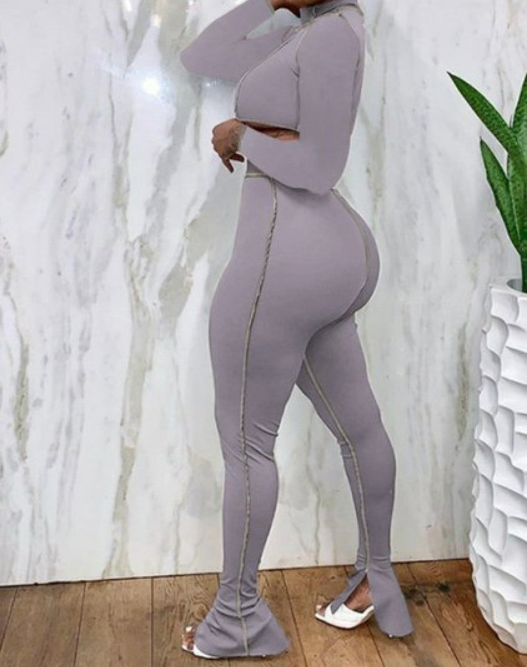 Slayed in Gray