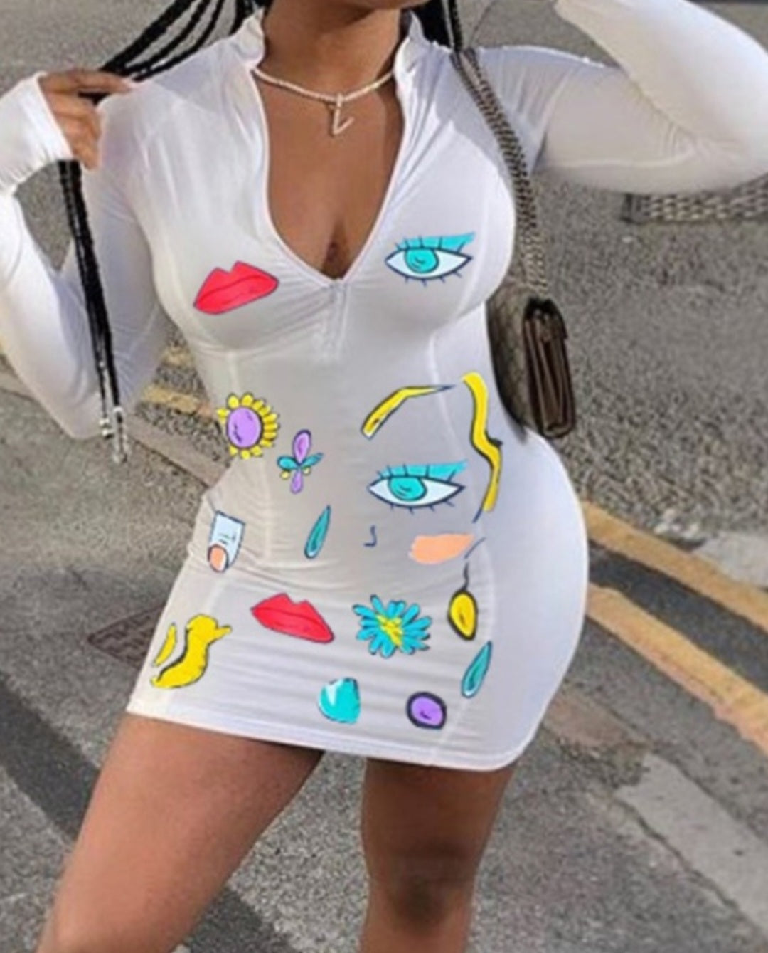 Sunflowers, Kisses and Eyes, Oh My!