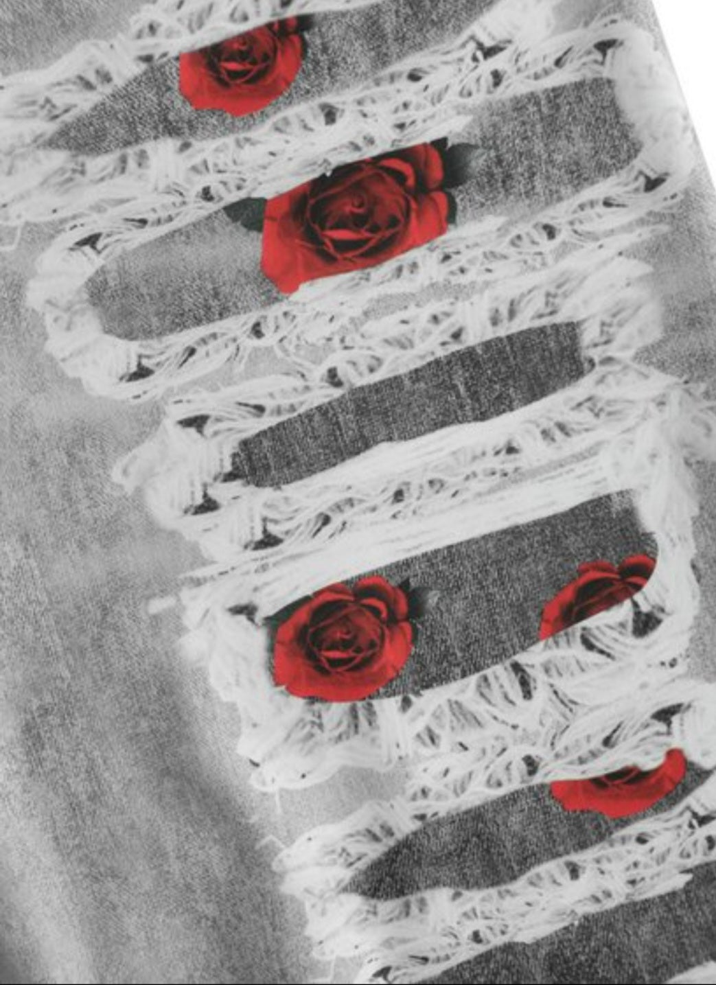 Concrete Roses Jeggings