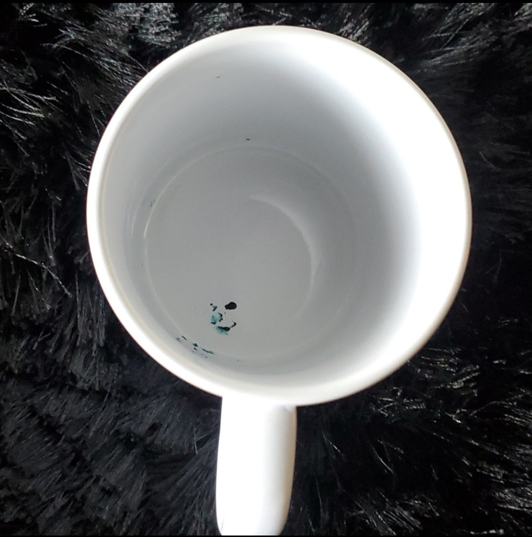 Chanel Designed Coffee Mug