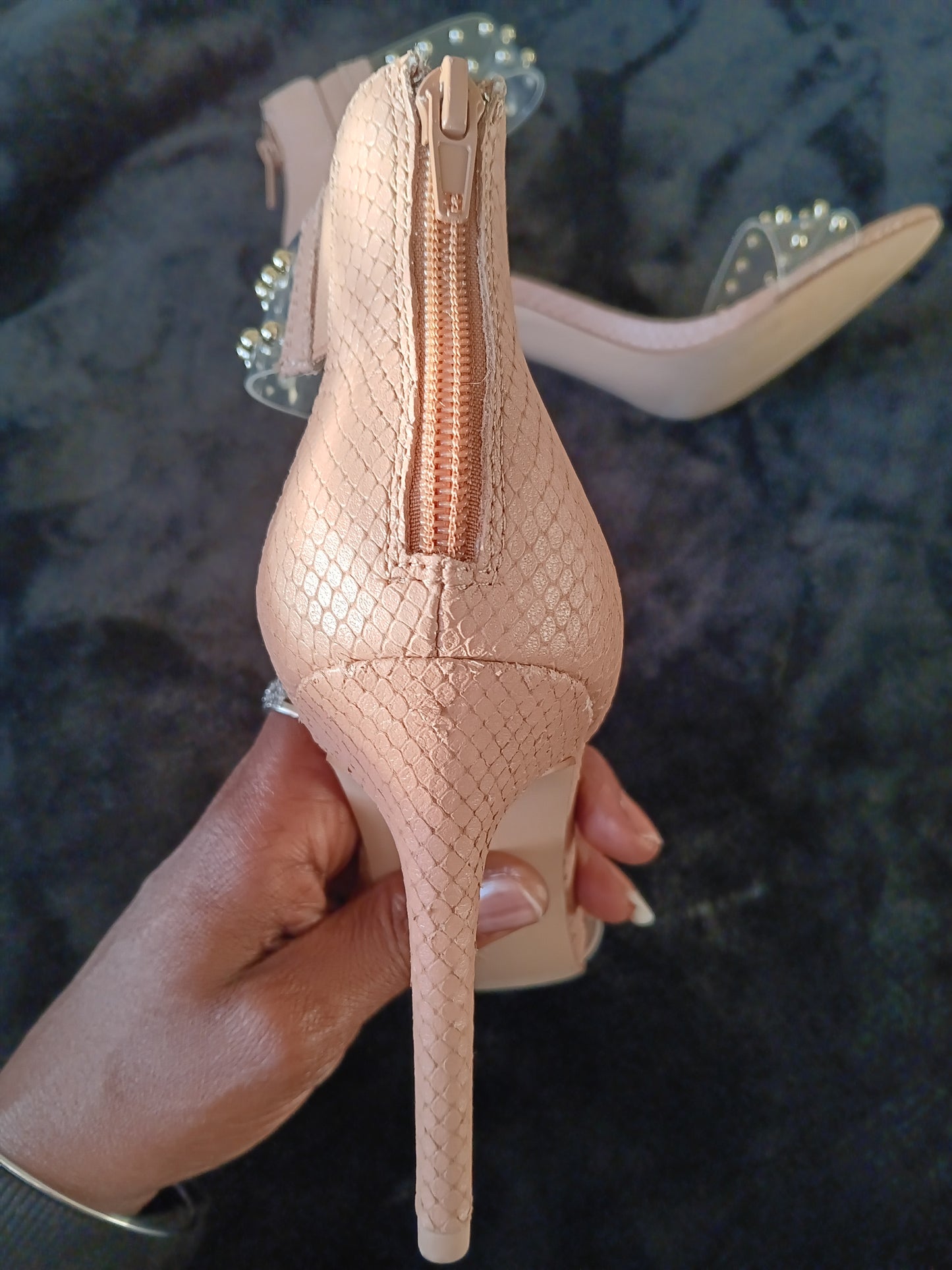 BCBGeneration Jixa Stilettos
