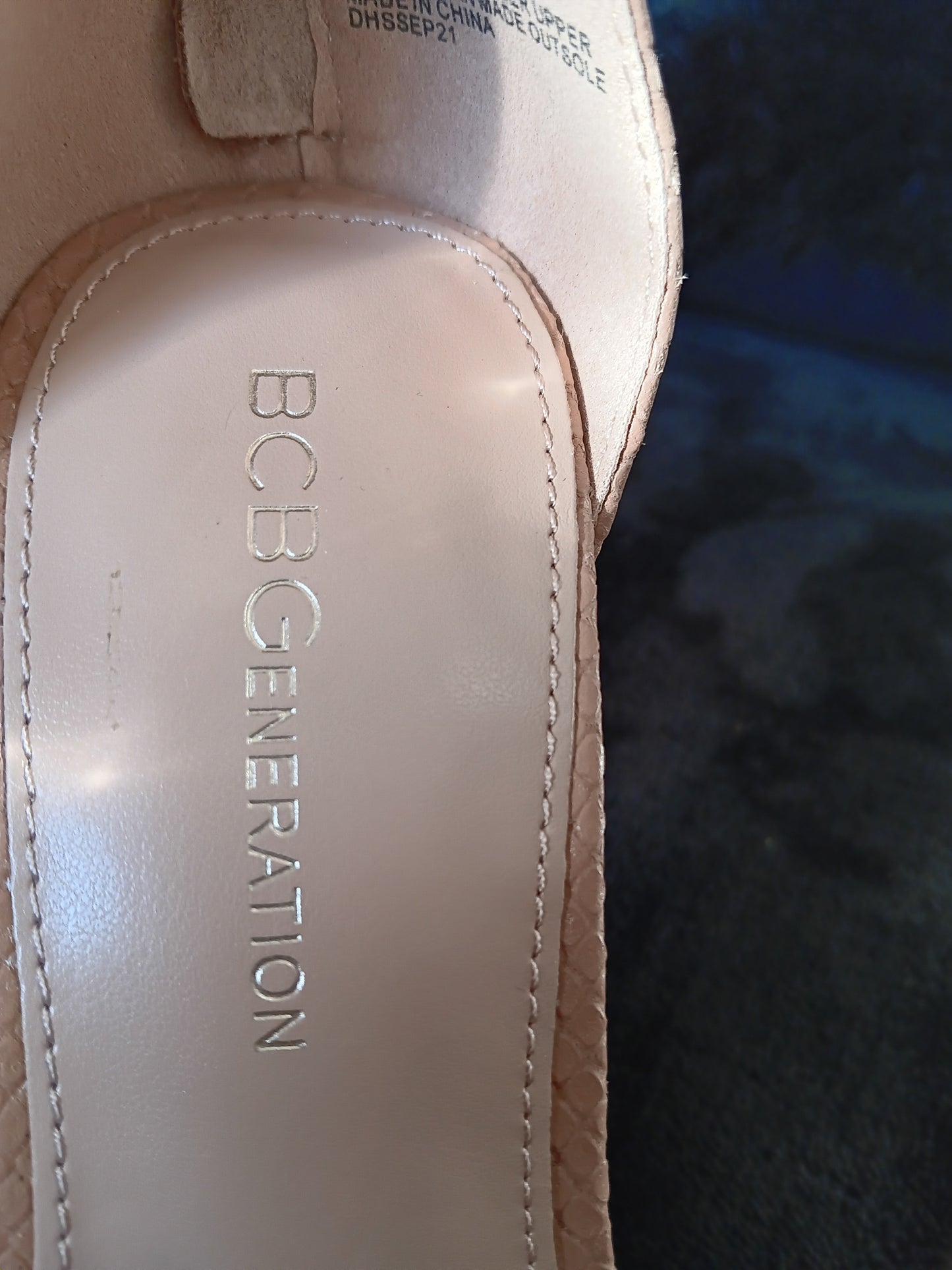 BCBGeneration Jixa Stilettos