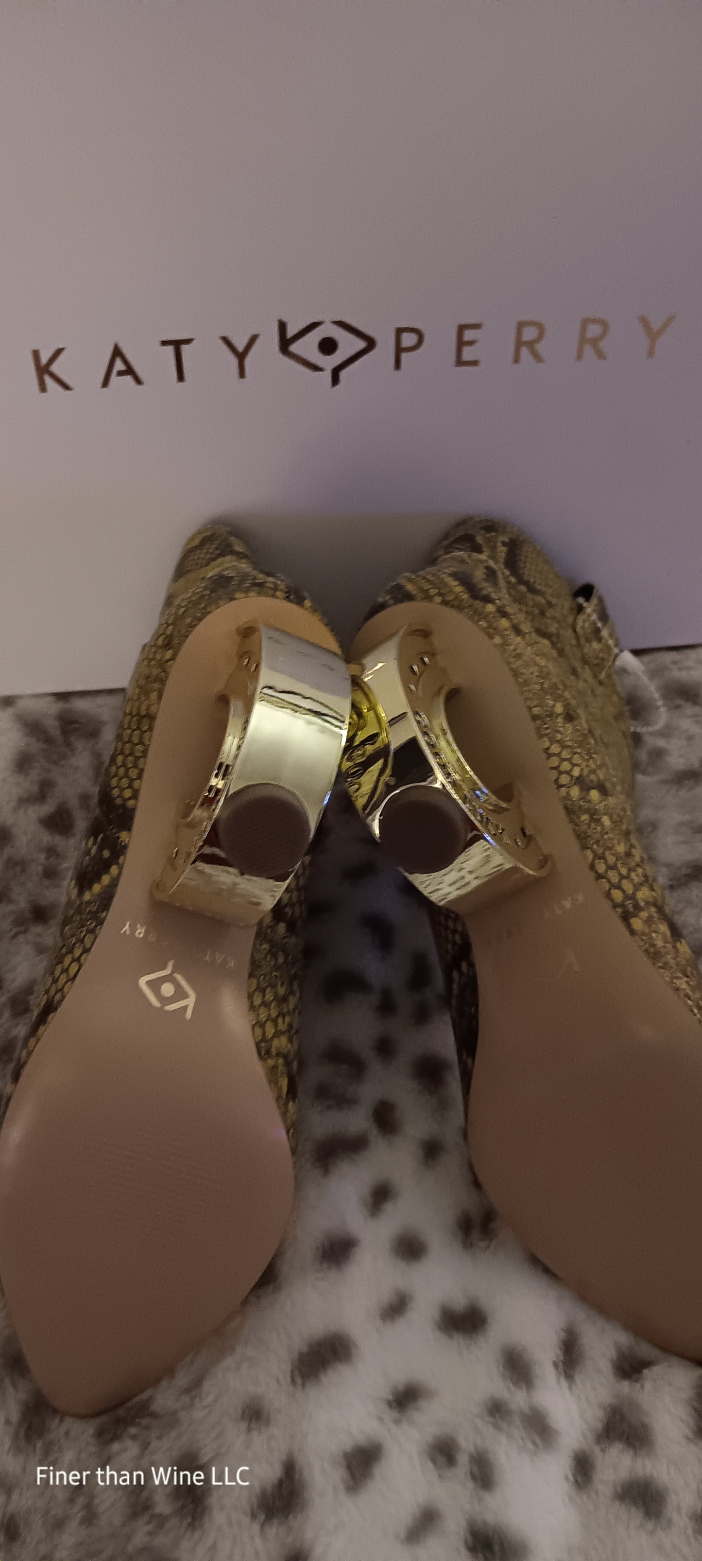 Katy Perry The Horseshoe Bootie