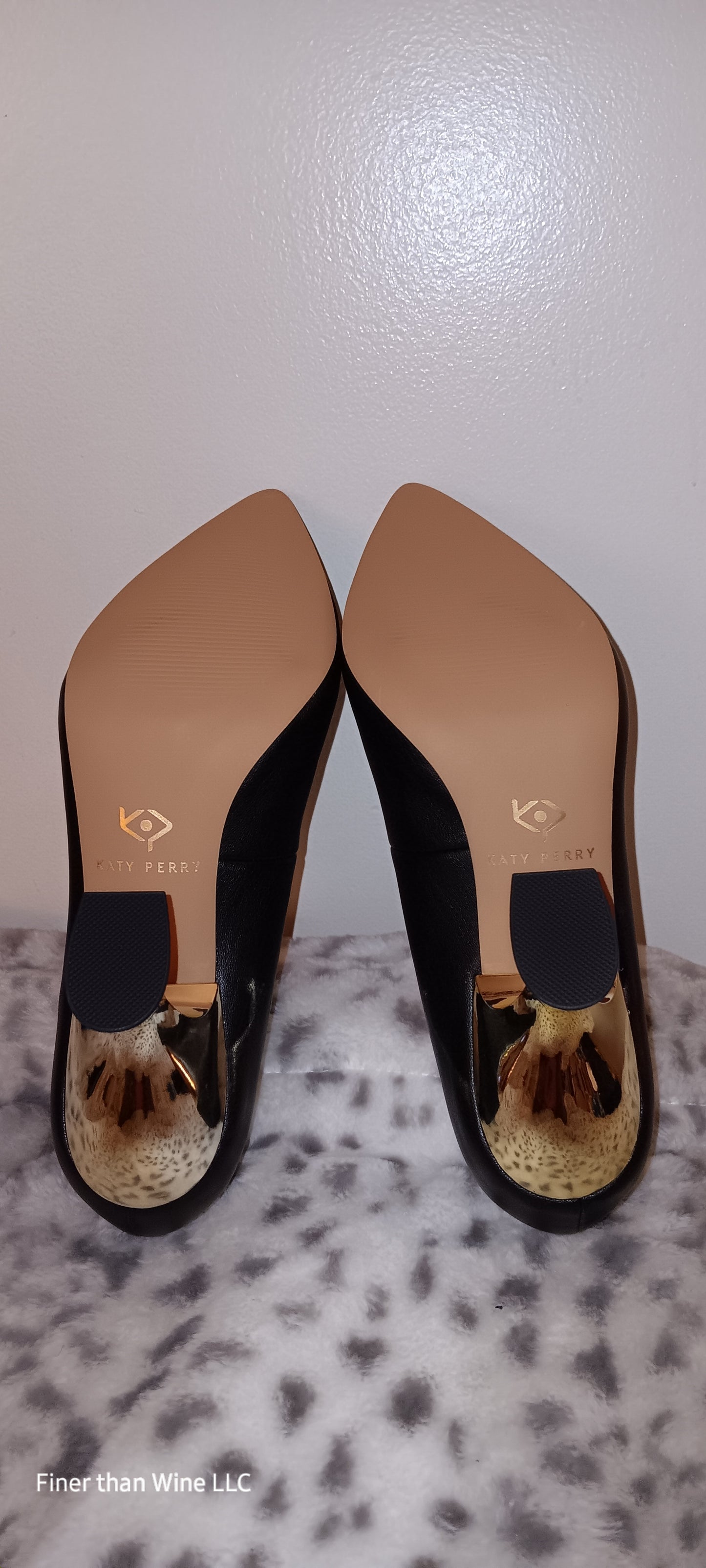 Katy Perry The Laterr High Heels