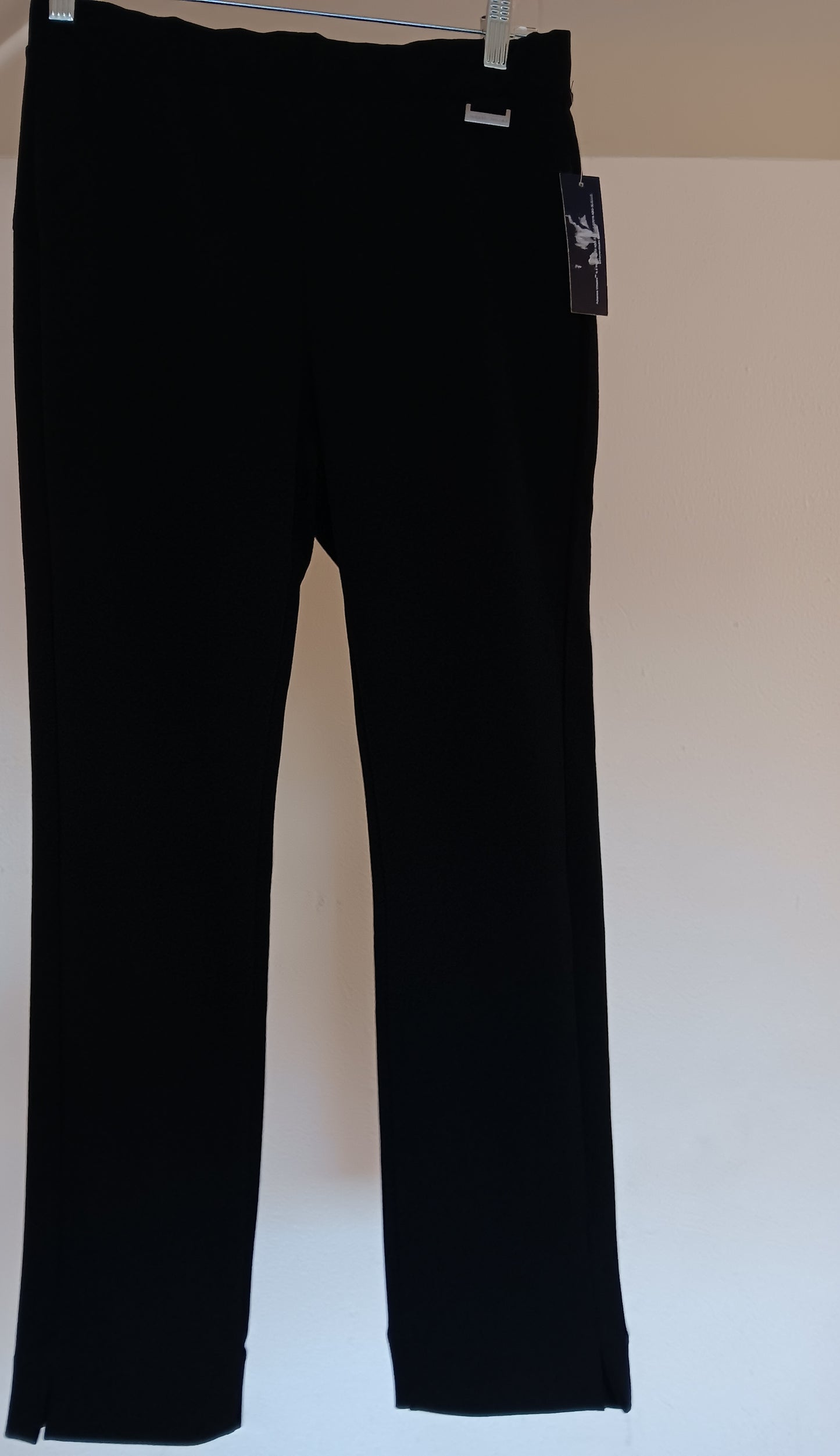 SOLD Adrienne Vittadini Black Scrub Pants