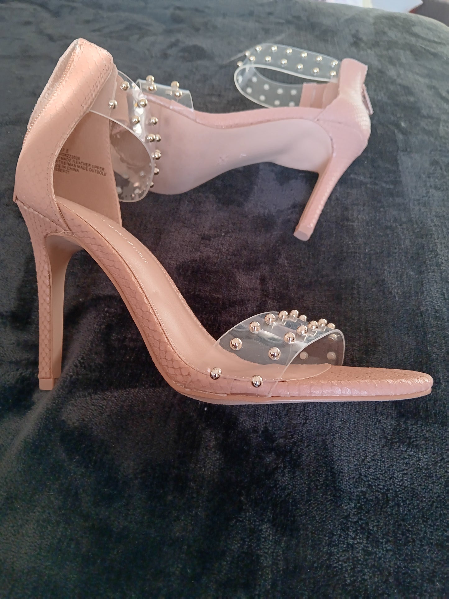 BCBGeneration Jixa Stilettos