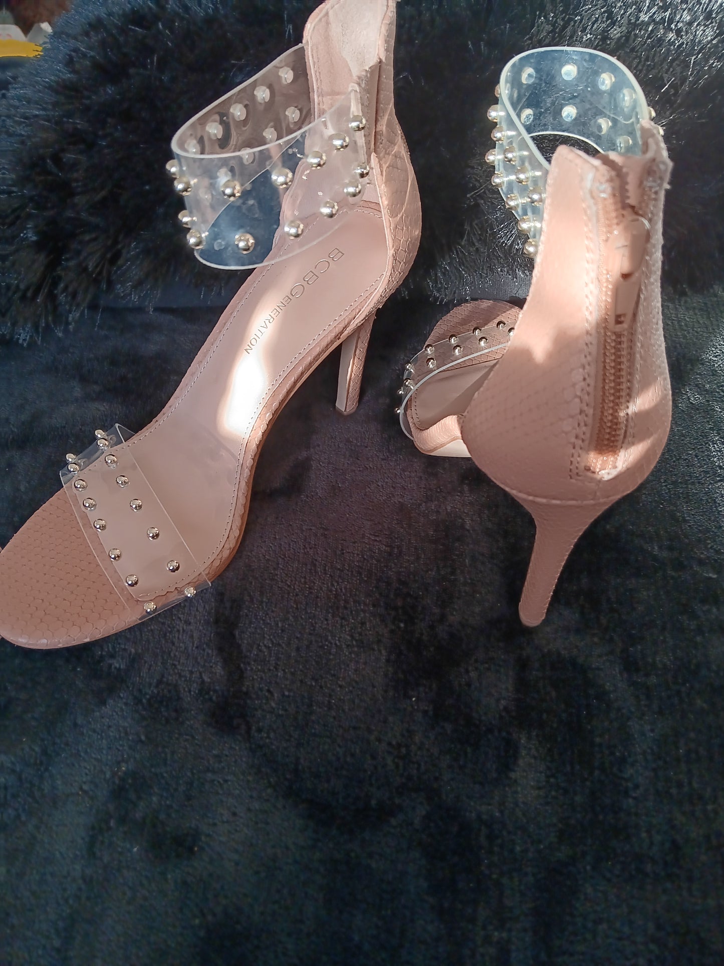 BCBGeneration Jixa Stilettos