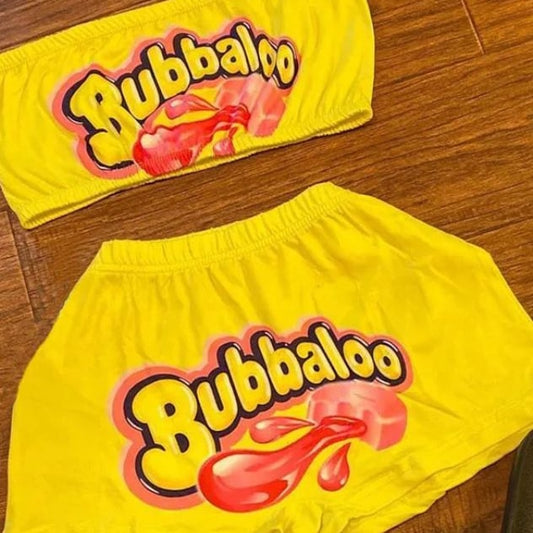 Bubbaloo Boo