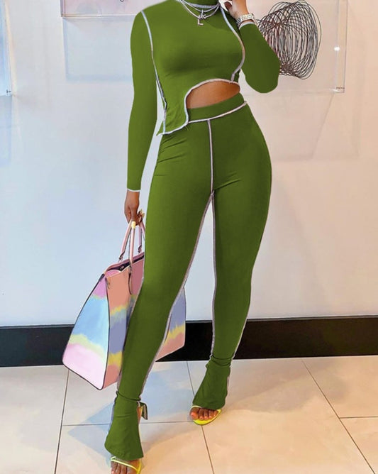 Green with Envy
