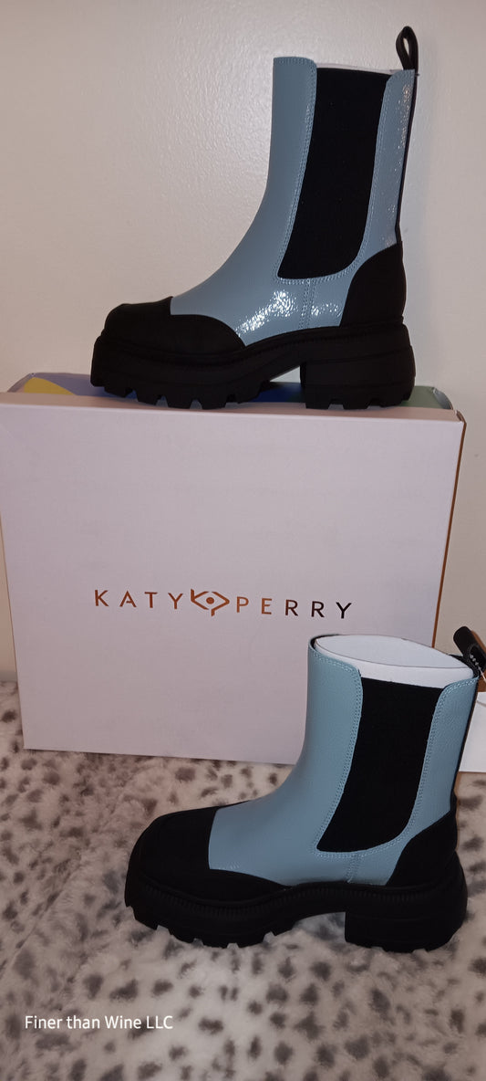 Katy Perry The Geli Combat Boot