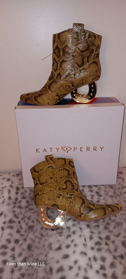 Katy Perry The Horseshoe Bootie