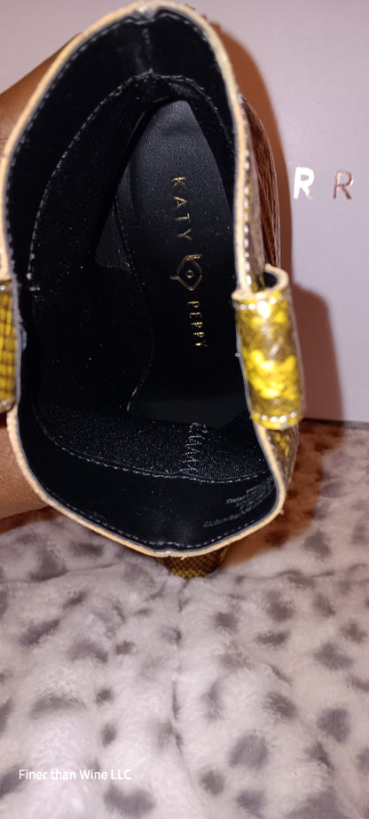 Katy Perry The Horseshoe Bootie