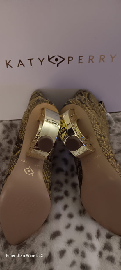 Katy Perry The Horseshoe Bootie