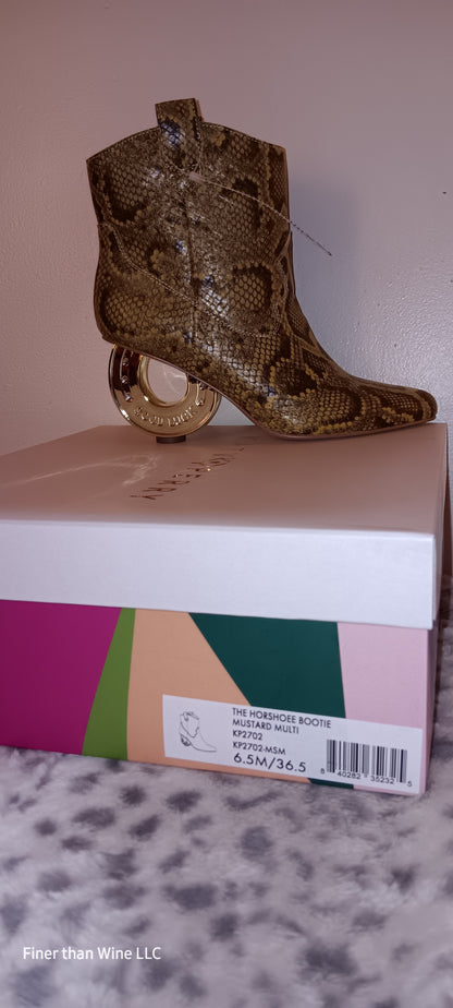 Katy Perry The Horseshoe Bootie