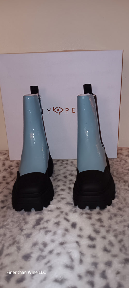 Katy Perry The Geli Combat Boot