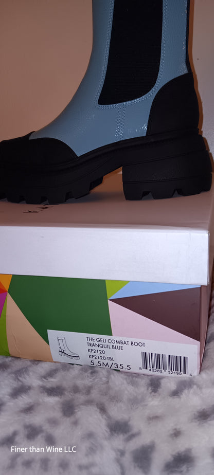 Katy Perry The Geli Combat Boot