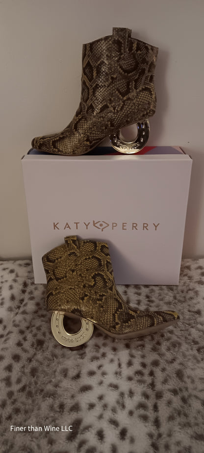 Katy Perry The Horseshoe Bootie