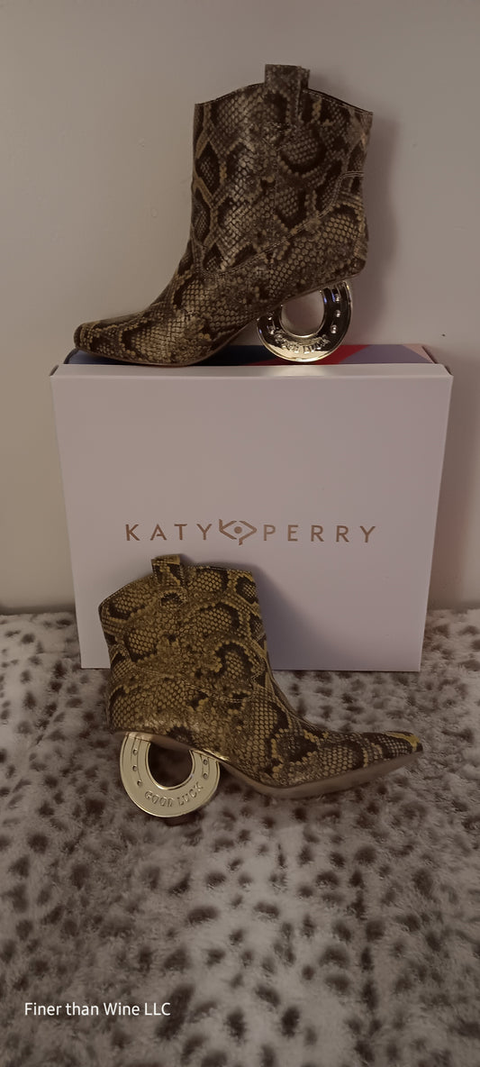 Katy Perry The Horseshoe Bootie